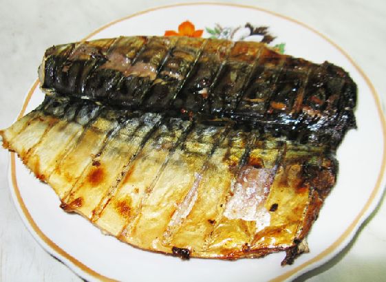В ресторанах возле моря готовят безумно вкусную рыбу