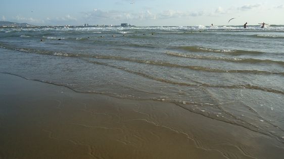 Температура воды в Черном море в июне поднимается до 20-22 градусов, так что уже можно смело купаться, если отсутствуют противопоказания