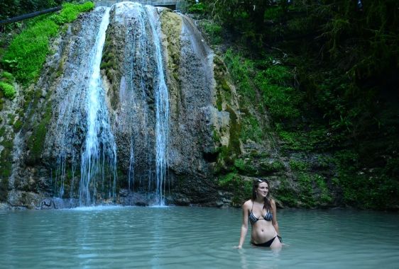Поездка на ''33 водопада''  на Черноморском побережье - одна из самых популярных экскурсий