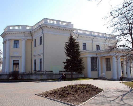 Воронцовский дворец в Одессе