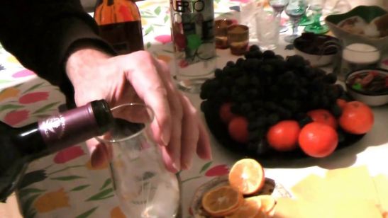 Дегустация вин на Чегем Сухумском винзаводе