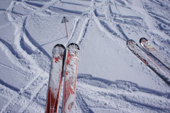 В феврале самое время оценить лыжные трассы, оборудованные по международным стандартам