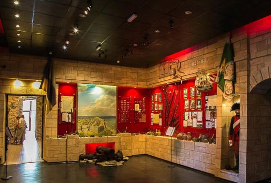 Краеведческий музей в своих уютных стенах с удовольствием поведает вам об истории города Анапы